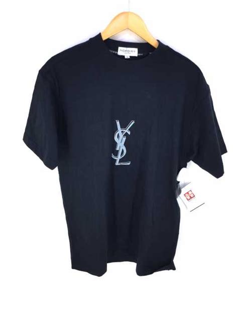 ysl tシャツ メンズ|Saint Laurent（サンローラン）メンズ .